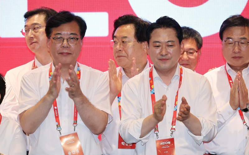 국힘 "<b>국회</b> <b>개원</b>식에 <b>상복</b> 입고 참석할 것"