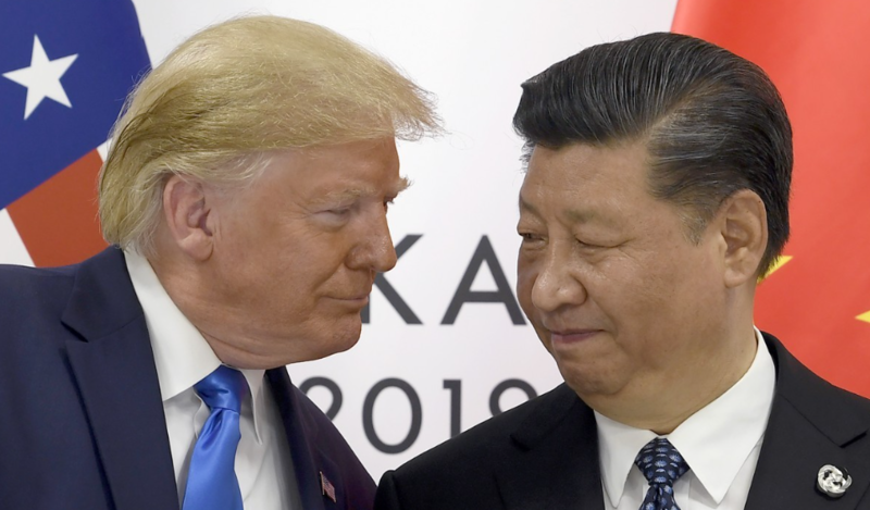 CNN "<b>트럼프</b> '<b>APEC 방한</b>' 준비중…미중정상회담 논의"
