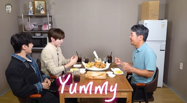 “야미”...제베원 <b>성한빈</b>, 방지턱 女 신음 <b>발언 논란</b>에 사과