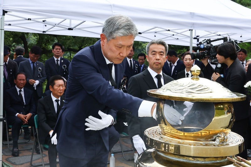 이재명 정부 첫 <b>주중대사</b>에 '노태우 장남' <b>노재헌</b> 내정