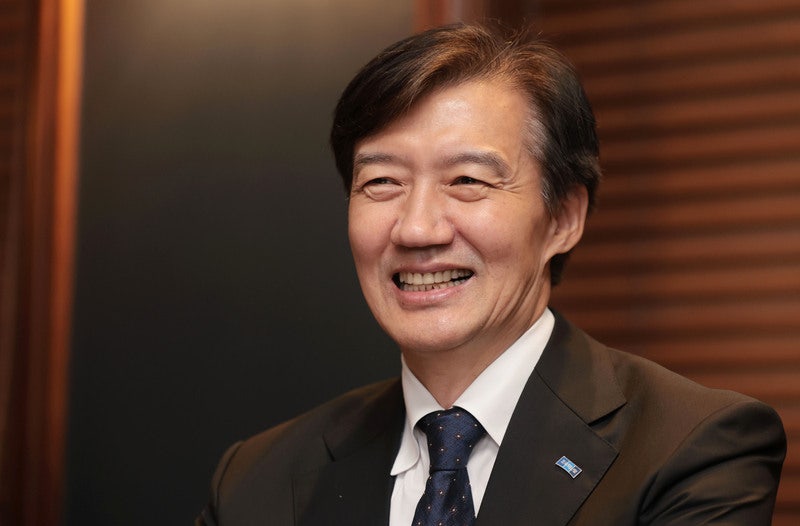 <b>조국</b>, <b>혁신당 비대위원장 선출</b>…"당 위기 전적으로 내 탓"