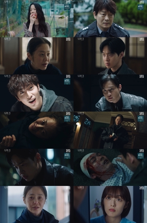 ‘<b>사마귀</b>’ <b>고현정</b>, 설마 이태구 죽였나…상상초월 충격전개