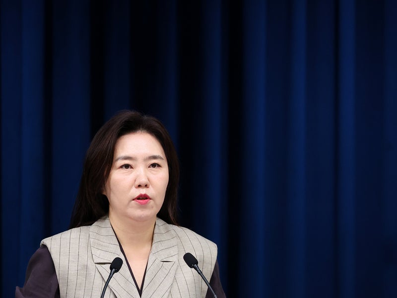 대통령실, <b>조희대</b> <b>사퇴</b> 요구에 "원칙적 존중"