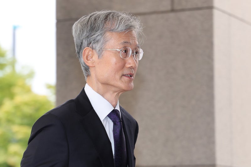 <b>조희대</b> "헌법, <b>법관 신분</b> 보장…흔들림 없이 재판해달라"