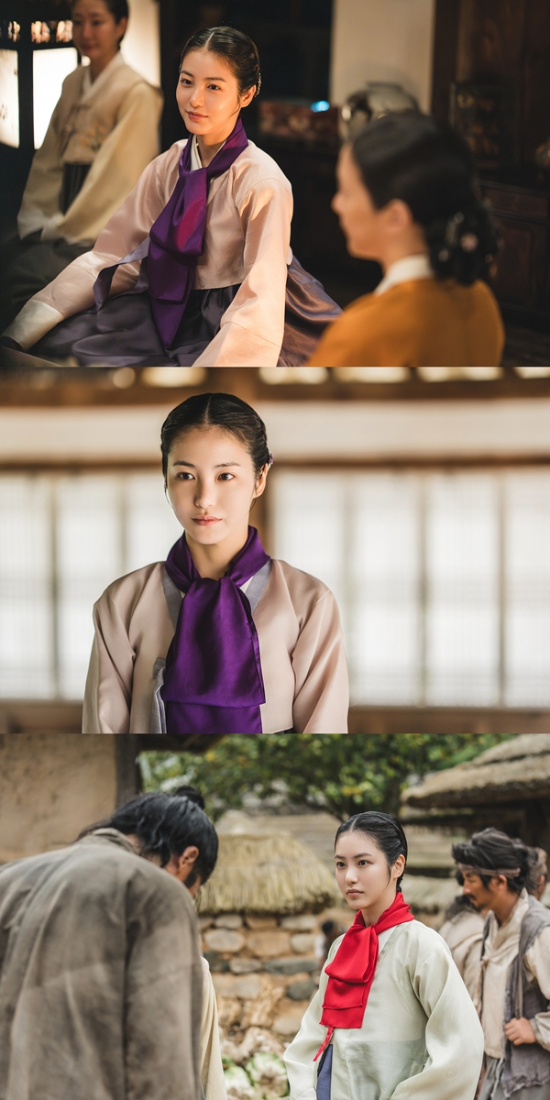 <b>신예은</b>, 오늘(26일) ‘<b>탁류</b>’로 또 한 번의 연기 스펙트럼 확장한다