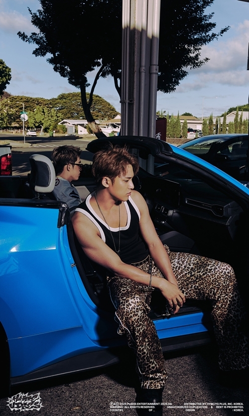 <b>세븐틴</b> <b>유닛</b> <b>에스쿱스</b>X<b>민규</b> “새로운 가능성 보여주겠다”