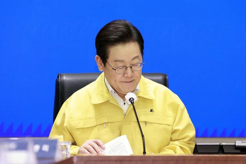 국힘 "이 대통령 '<b>전산망 마비</b>' 사과, 지난 정부 탓 유체이탈 화법"