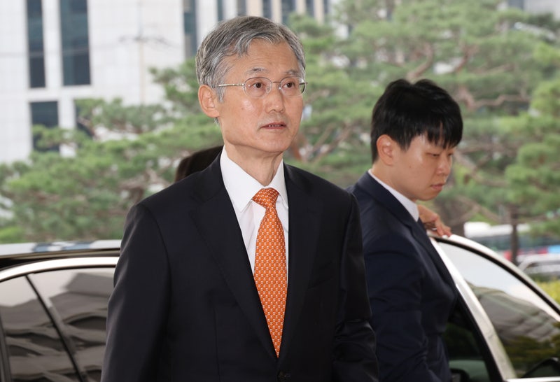오늘 '조희대 없는' <b>조희대 청문회</b>…주요 증인 전원 불출석