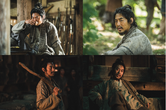 박형수, '탁류'서 새로운 얼굴로 변신…강렬한 존재감 | 인스티즈