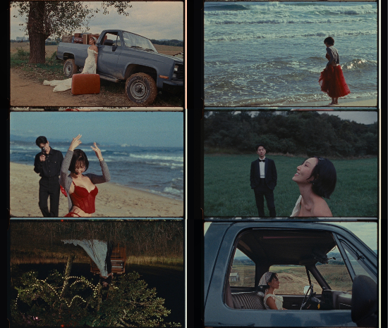 <b>화사</b>, ‘Good Goodbye’ MV 티저 속 아련 무드…<b>박정민</b> 지원사격