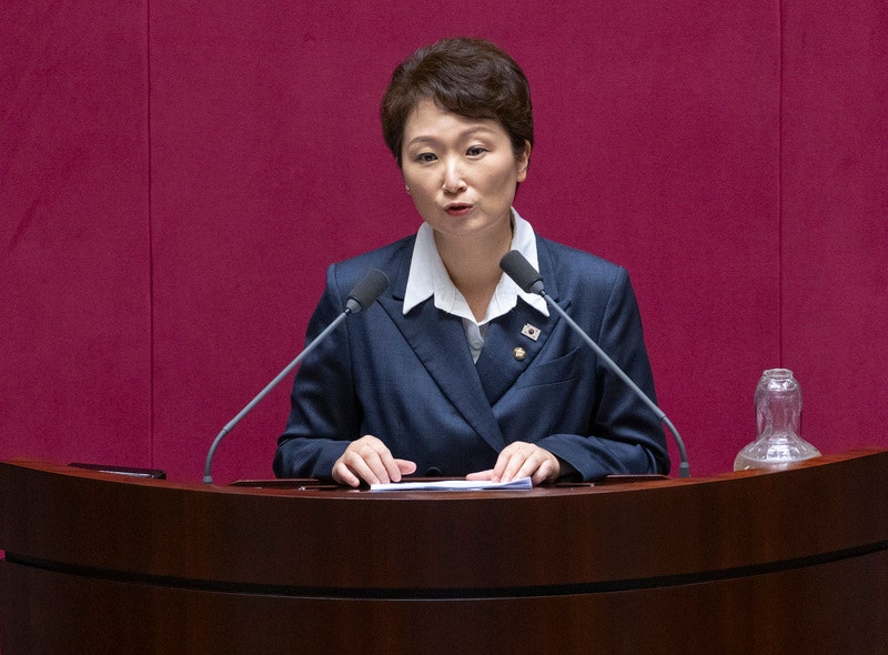 이언주 더불어민주당 의원 / 사진=연합뉴스