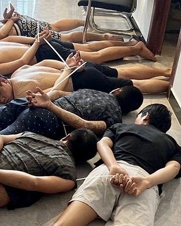 "망상 품지 마라" <b>캄보디아</b> 파견에 엇갈리는 경찰 내부 반응