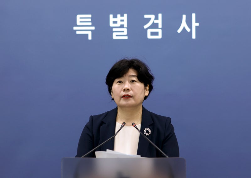 내란 특검 "<b>오산기지 압수수색</b>, 한미 SOFA 협정 위반 아냐"