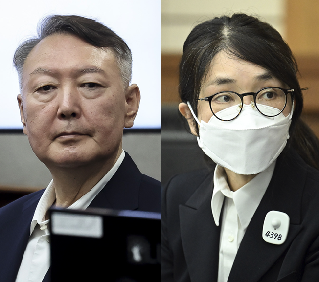 김건희, 윤석열 잡히자마자 경호처한테 독설 날렸다며?