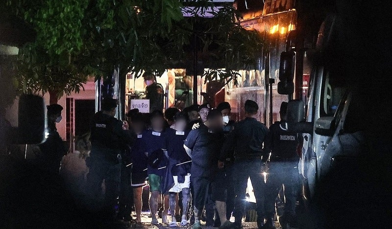 '<b>캄보디아</b> 구금' <b>송환</b>된 한국인 45명, 충남경찰청서 <b>수사</b>받는다