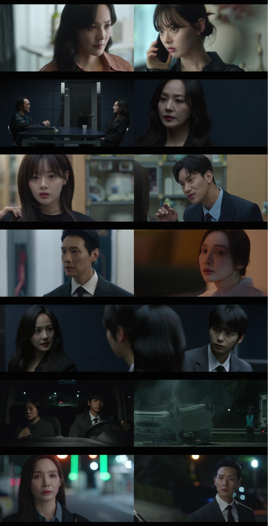 ‘<b>퍼스트레이디</b>’ <b>이민영</b>, ‘충격 소름 자백’ 엔딩…역대급 극강 반전
