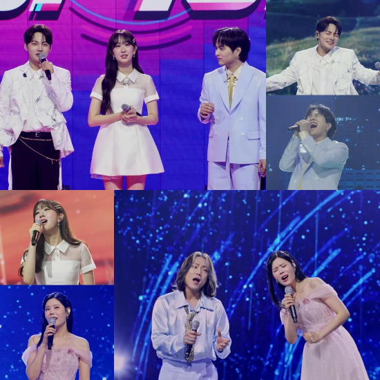 ‘한일톱텐쇼’ 전유진·박서진·유다이, <b>자존심</b>을 건 3대 가왕의 진검...