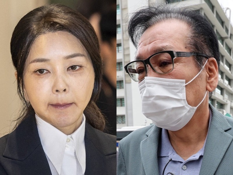 건진법사 "<b>김건희</b>, <b>샤넬</b> 백 받고 전화…'잘 받았다'고 해"