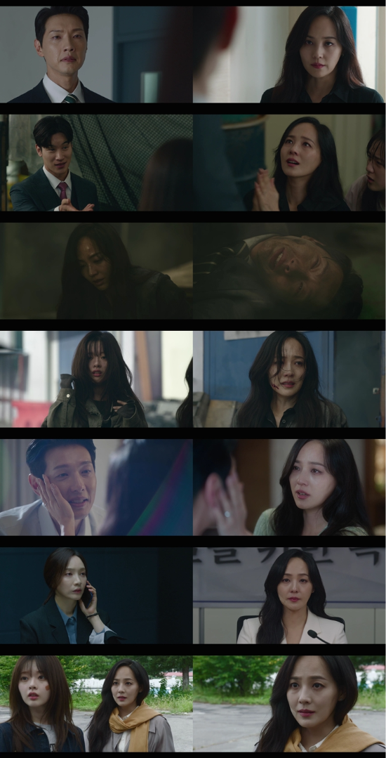 ‘퍼스트레이디’, 권력의 민낯과 인간의 본성을 되짚은 ‘의미심장 서...