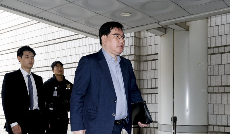 국힘 "<b>재판중지법</b>, 반헌법적 발상…<b>재판</b> 재개해야"