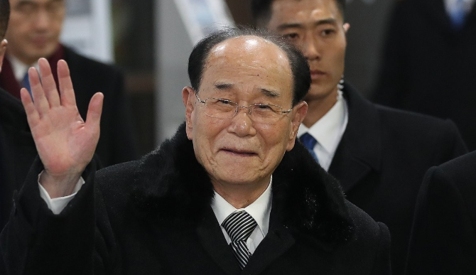 '북한 김씨 왕조' 2인자 <b>김영남 사망</b>…김정은 조문 <b>애도</b>
