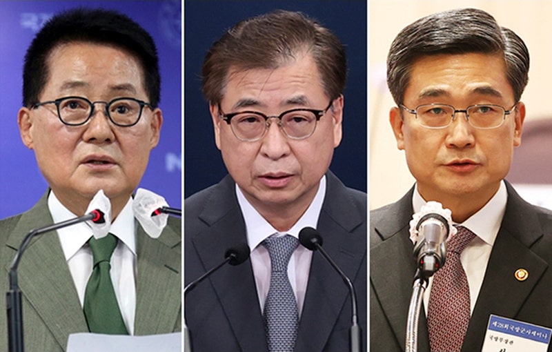 '<b>서해 피격 사건</b>' 문재인 정부 안보라인, 오늘 결심공판