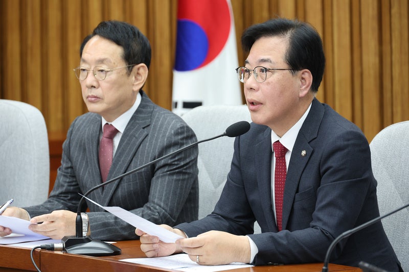 송언석 "<b>김현지</b>, 지구 끝까지 숨어도 국회에 끌어낼 것"
