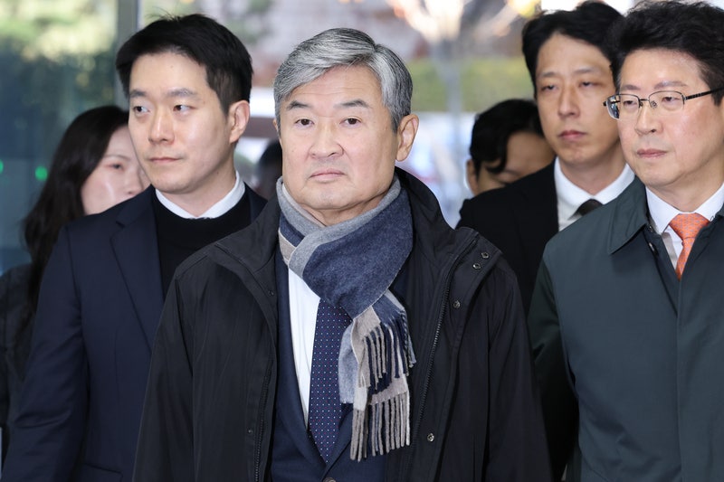 <b>조태용</b> 전 <b>국정원장 구속</b>영장 발부…"증거 인멸 염려"