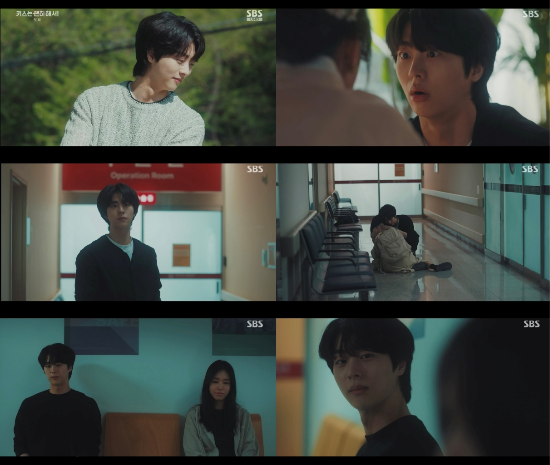 김무준, 안은진 든든한 남사친으로 완벽 변신(키스는 괜히 해서) | 인스티즈