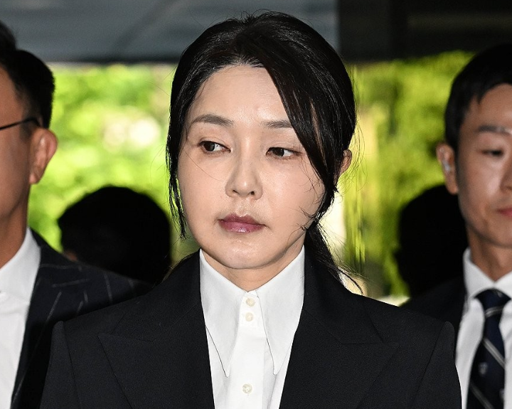 김건희 여사 / 사진=연합뉴스