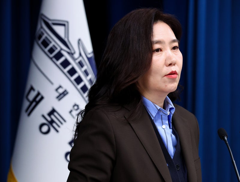 <b>대통령실</b> "북에 적대 의사 없어…<b>신뢰회복</b> 노력해 나갈 것"