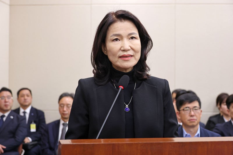 <b>이진숙</b> "민주당이 날 <b>탄핵</b>" 과방위 <b>발언</b>…경찰 "혐의없음"