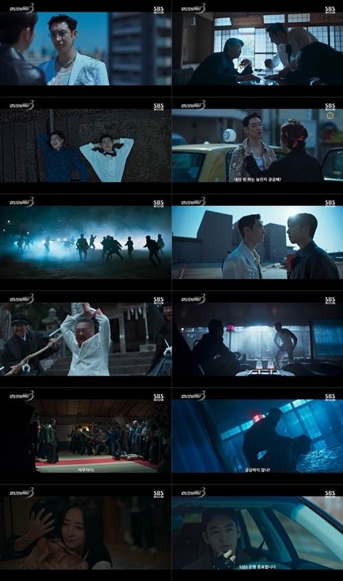 ‘<b>모범택시3</b>’ <b>이제훈</b>, ‘불법 사금융 인신매매 조직’ 참교육 대성공