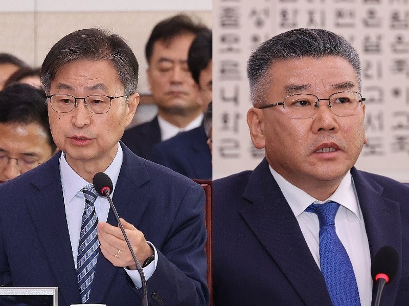 감사원, 최재해·<b>유병호</b> 고발…"<b>군 기밀 누설</b> 혐의"