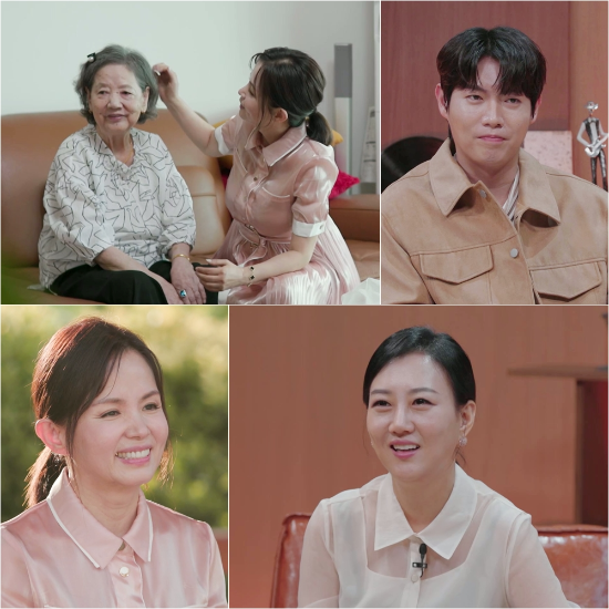 ‘<b>언포게터블</b> 듀엣’, <b>장윤정</b> 마음 사로잡은 러블리 모녀 등장