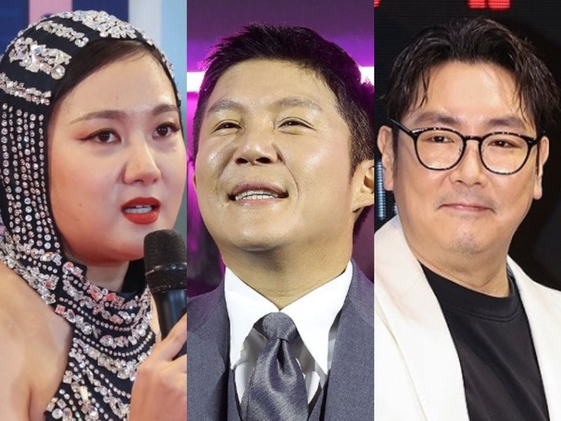 <b>박나래</b>→조세호→조진웅 잇단 의혹…뒤숭숭한 연예계