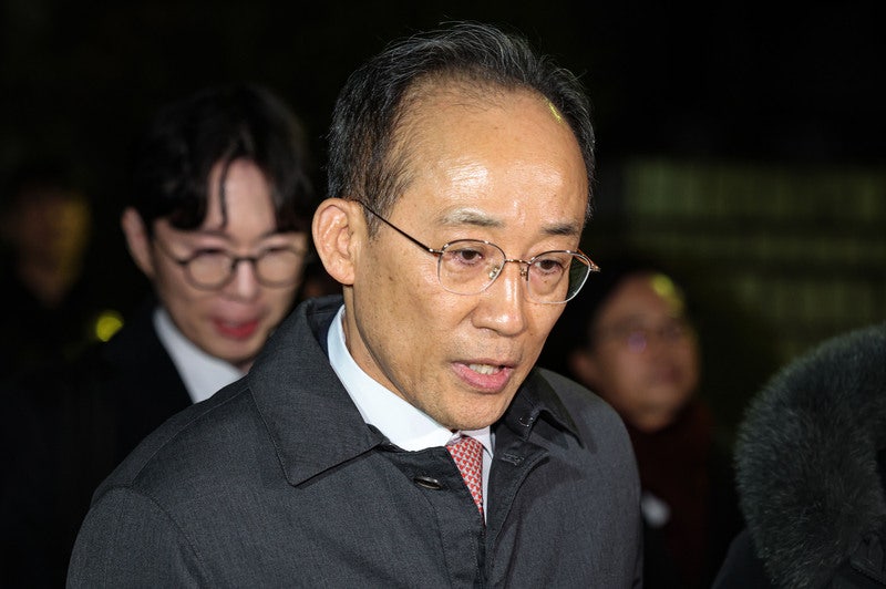 내란특검, <b>추경호</b> 불구속 <b>기소</b>…내란 중요임무 종사 혐의