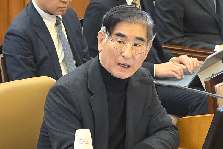 김용현 전 국방장관 / 사진=헌법재판소 제공