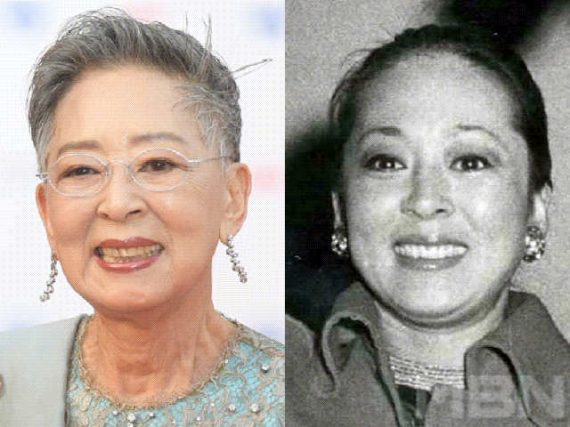 원로배우 김지미,85세 일기로 별세 / 사진=MBN DB 제공,연합뉴스 