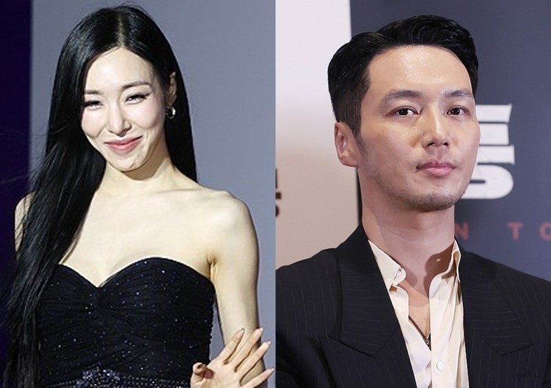 '<b>티파니</b>-<b>변요한</b>' <b>열애</b> 공식 인정…"결혼 전제로 만나"