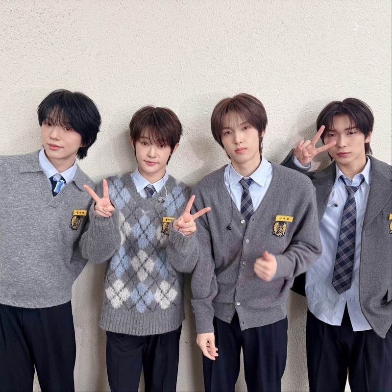 중국에서 팬 미팅을 열려던 인코드 엔터테인먼트 소속 연습생들 / 사진=연합뉴스