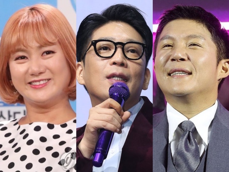 MC몽, <b>박나래</b>·조세호 응원…"나처럼 영영 숨지 말라"