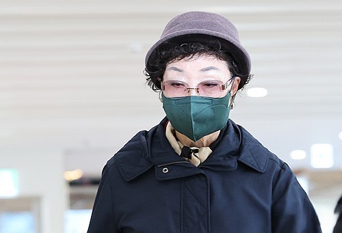 특검 출석하는 최은순 / 사진=연합뉴스 