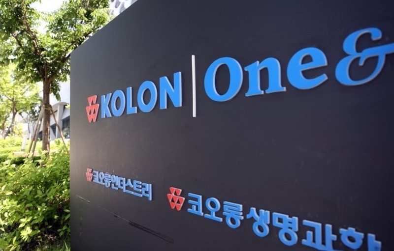 코오롱생명과학 본사 / 사진=연합뉴스 