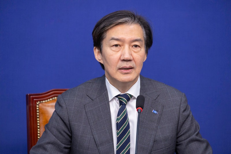 조국혁신당 조국 대표 / 사진=연합뉴스 