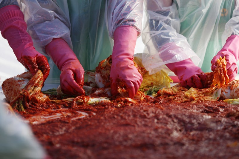 김장 김치 / 사진=연합뉴스 