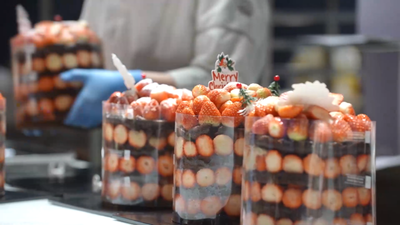 성심당 딸기시루 / 사진=MBN 