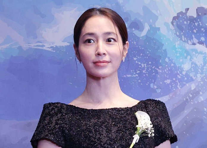 안성기 빈소 찾은 고건한, 정우성도 함께