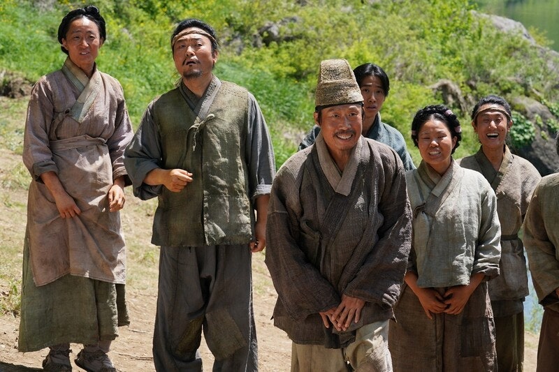 단종 앓이 800만 돌파