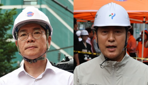 서울시장 후보들의 첫 대면 토론! 안전과 부동산 두고 불꽃 튈 듯해.